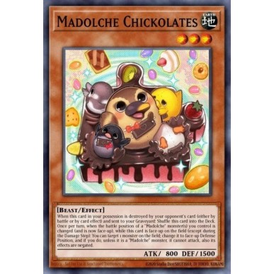 Madolche Chickolates