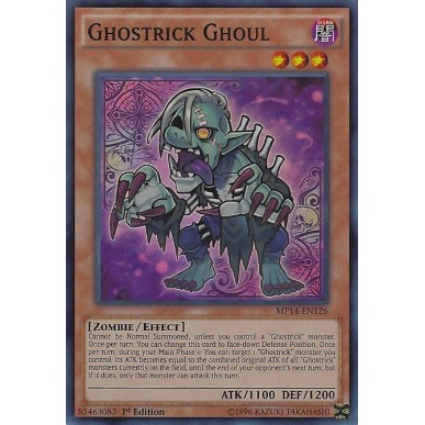Ghoul Fantasmatrucco