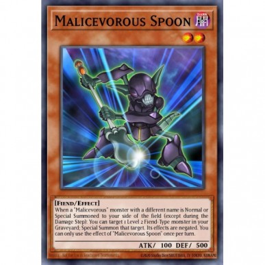 Malicevorous Spoon
