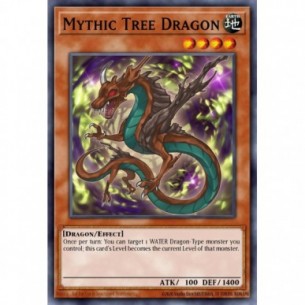 Drago Albero Mitico