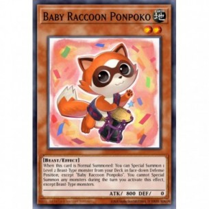 Piccolo Procione Ponpoko