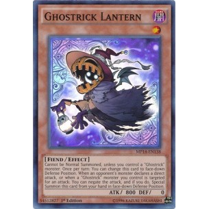 Lanterna Fantasmatrucco