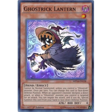 Lanterna Fantasmatrucco