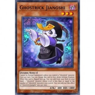 Jiangshi Fantasmatrucco