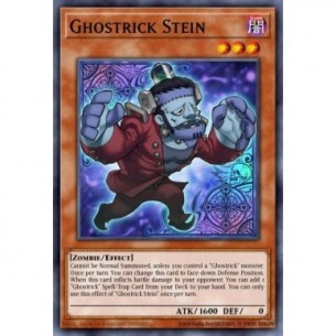 Ghostrick Stein