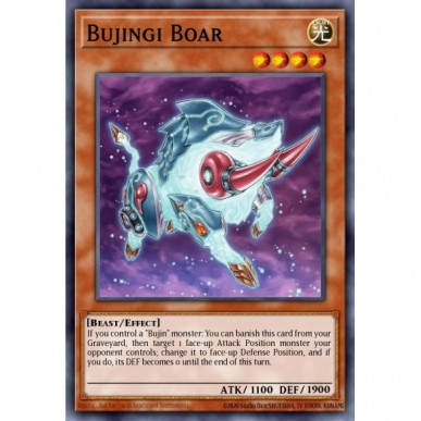 Bujingi Boar