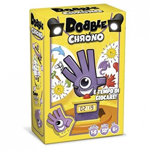Dobble - Chrono Party Games