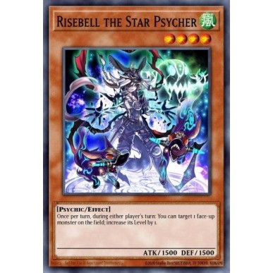 Risebell the Star Psycher