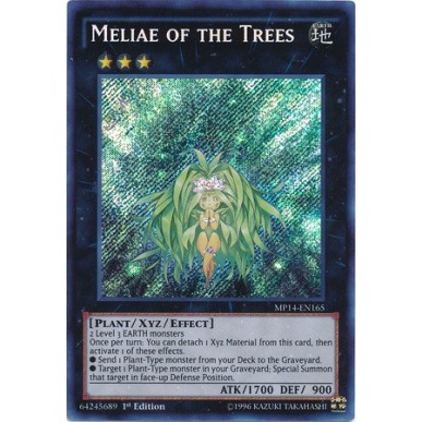 Meliae degli Alberi