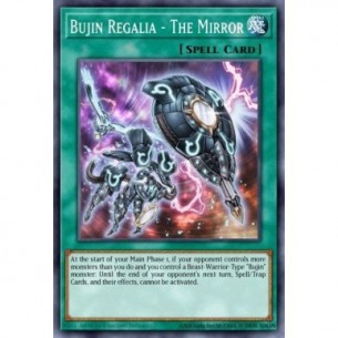 Regalie Bujin - Lo Specchio
