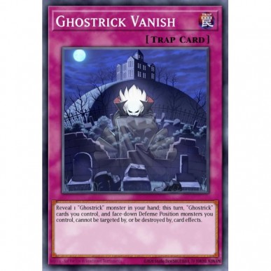 Ghostrick Vanish