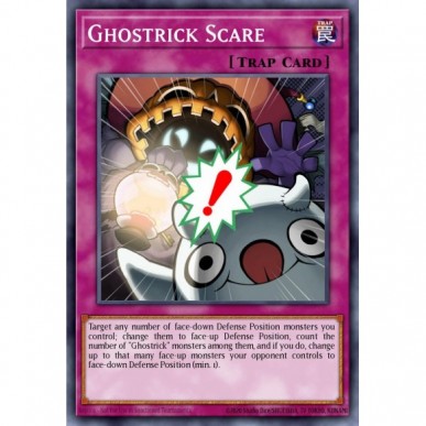 Ghostrick Scare