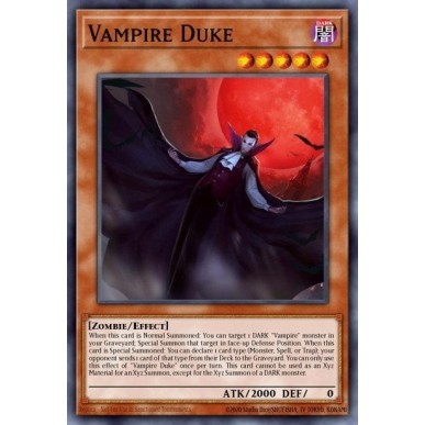 Vampire Duke