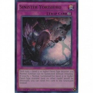 Sinister Yorishiro
