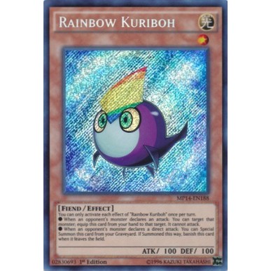 Rainbow Kuriboh