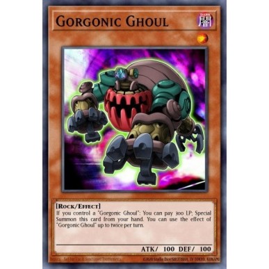 Gorgonic Ghoul
