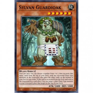 Sylvan Guardioak