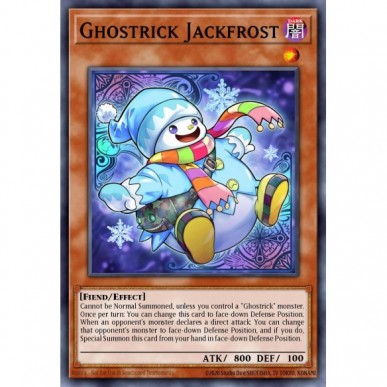 Ghostrick Jackfrost