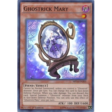 Ghostrick Mary