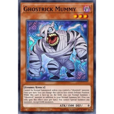Mummia Fantasmatrucco