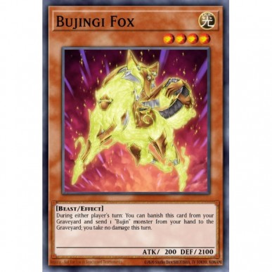Bujingi Fox