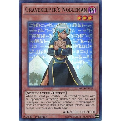 Gravekeeper's Nobleman