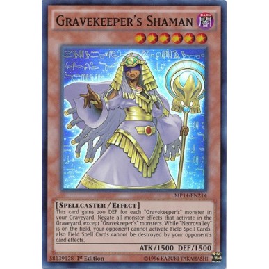 Gravekeeper's Shaman