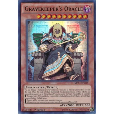 Gravekeeper's Oracle