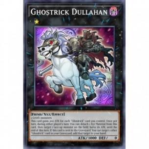 Dullahan Fantasmatrucco