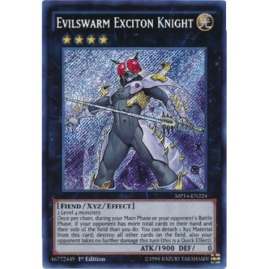 Evilswarm Exciton Knight