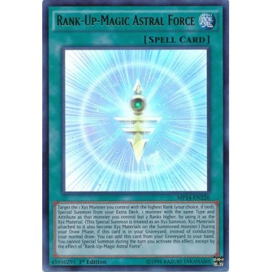 Alza-Rango-Magico Forza Astral