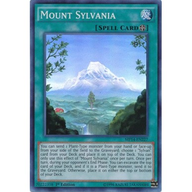 Mount Sylvania