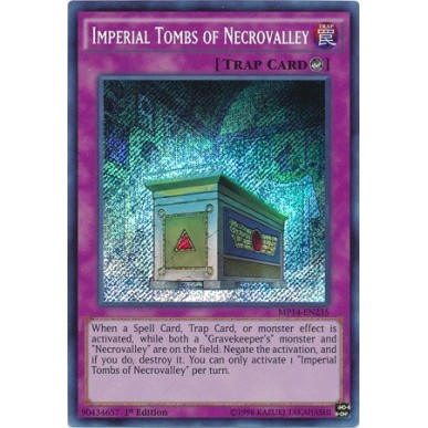 Tombe Imperiali della Necrovalle