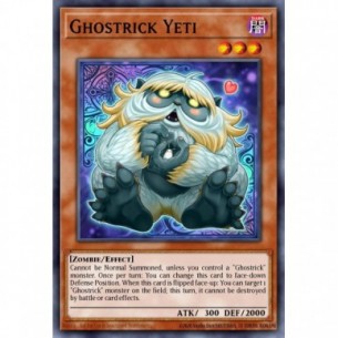 Ghostrick Yeti