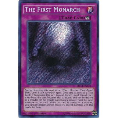 Il Primo Monarca