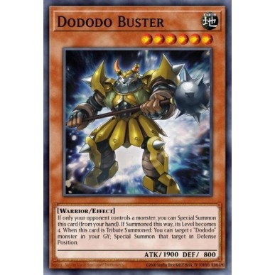 Dododo Buster