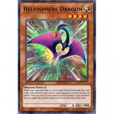 Heliosphere Dragon