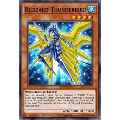 Blizzard Thunderbird