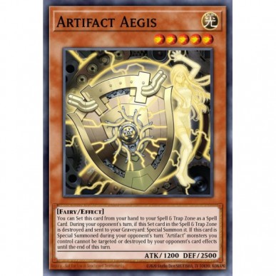 Artefatto Aegis