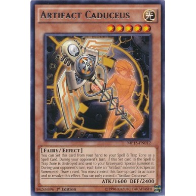 Artifact Caduceus