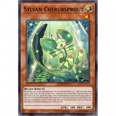 Sylvan Cherubsprout