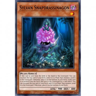 Sylvan Snapdrassinagon