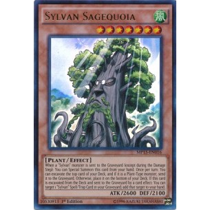 Saggiasequoia Silvana