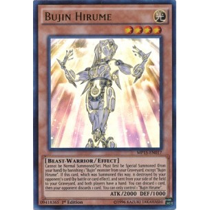 Bujin Hirume