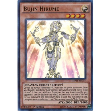 Bujin Hirume