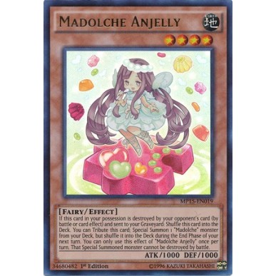 Magidolce Angelatina