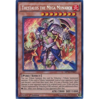 Thestalos the Mega Monarch