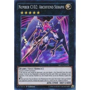 Numero C102: Arcidemone...