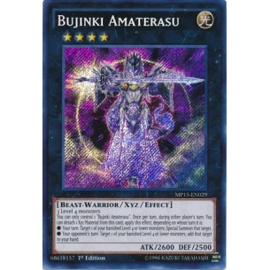 Bujinki Amaterasu
