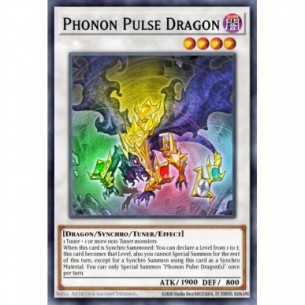 Drago Impulso Fononico